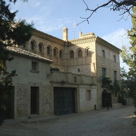 Casa Rural Torre De Campos Ainzon ภายนอก รูปภาพ