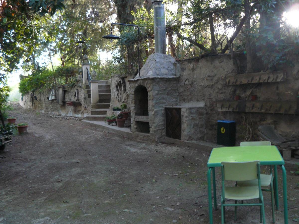 Casa Rural Torre De Campos Ainzon ภายนอก รูปภาพ