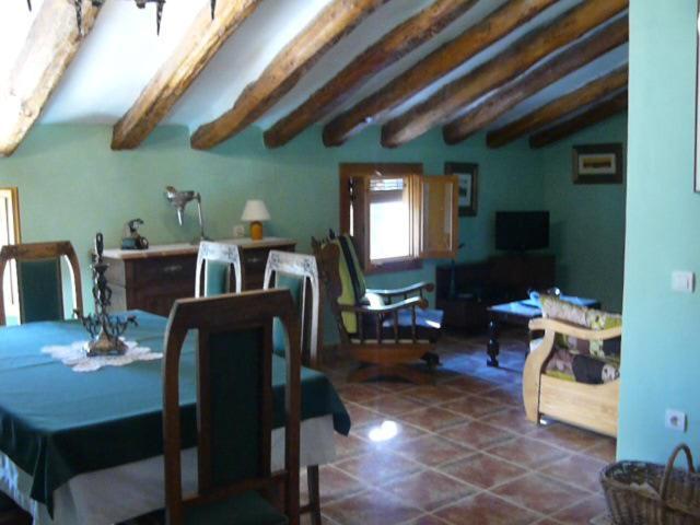 Casa Rural Torre De Campos Ainzon ภายนอก รูปภาพ