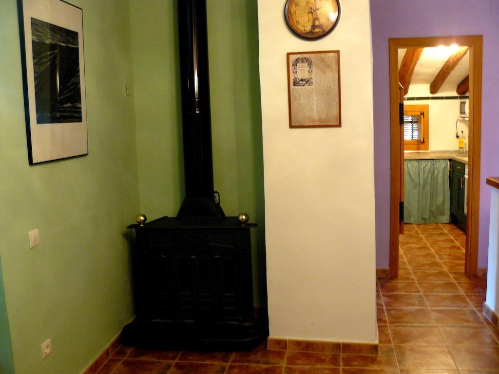 Casa Rural Torre De Campos Ainzon ห้อง รูปภาพ