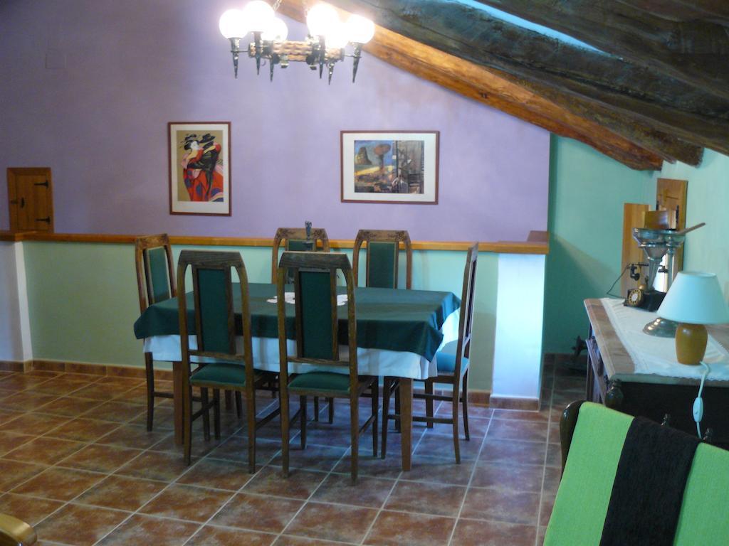 Casa Rural Torre De Campos Ainzon ห้อง รูปภาพ