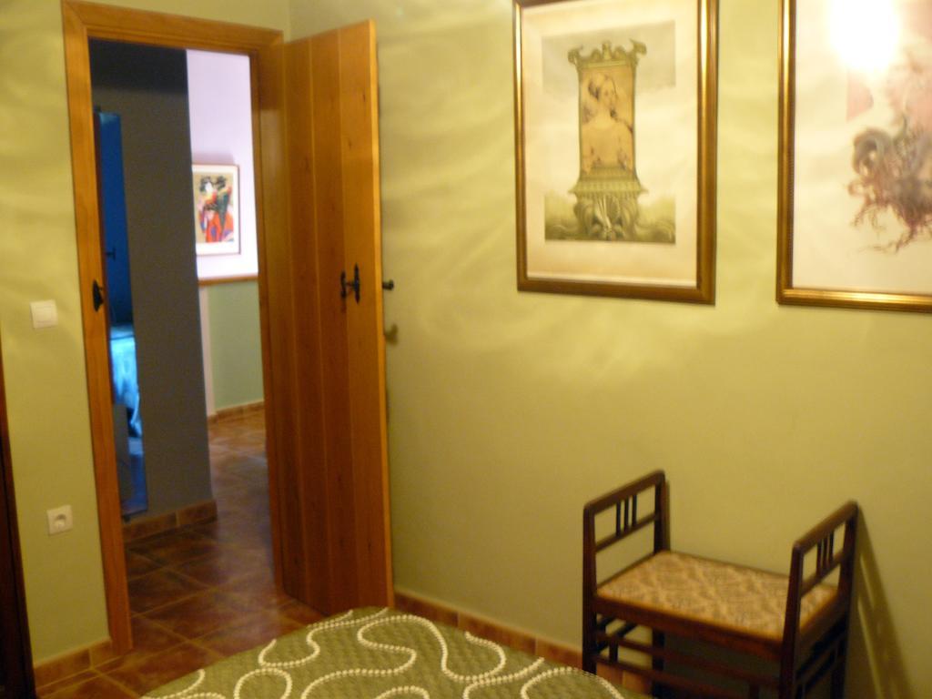 Casa Rural Torre De Campos Ainzon ห้อง รูปภาพ