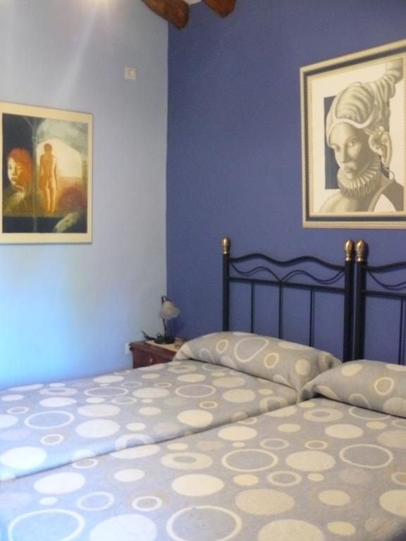 Casa Rural Torre De Campos Ainzon ห้อง รูปภาพ