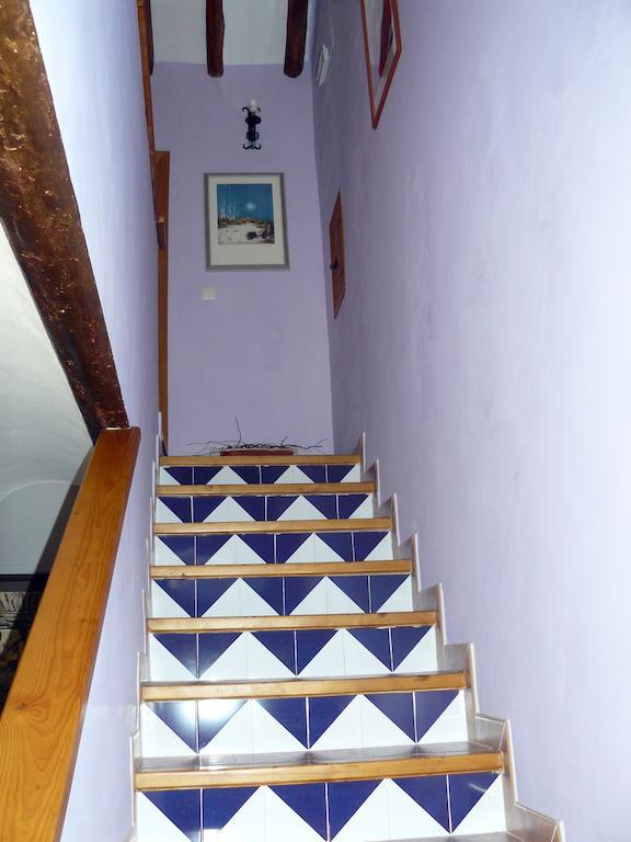 Casa Rural Torre De Campos Ainzon ภายนอก รูปภาพ