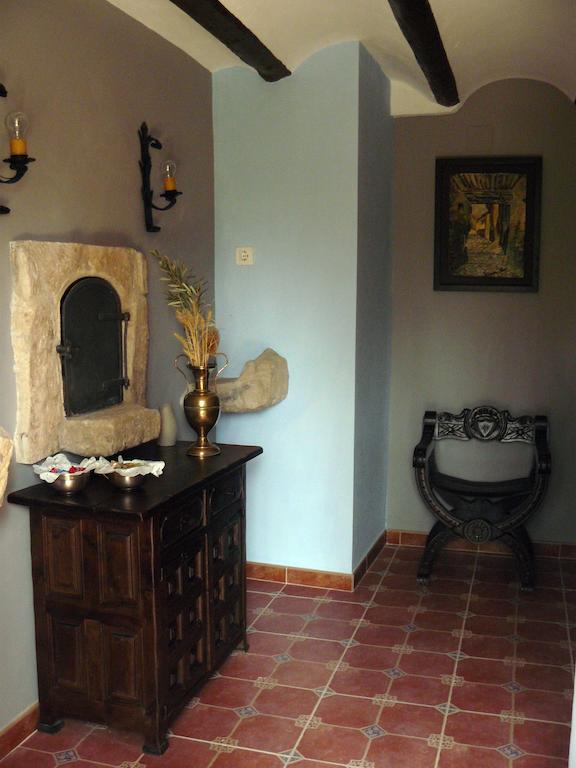 Casa Rural Torre De Campos Ainzon ภายนอก รูปภาพ