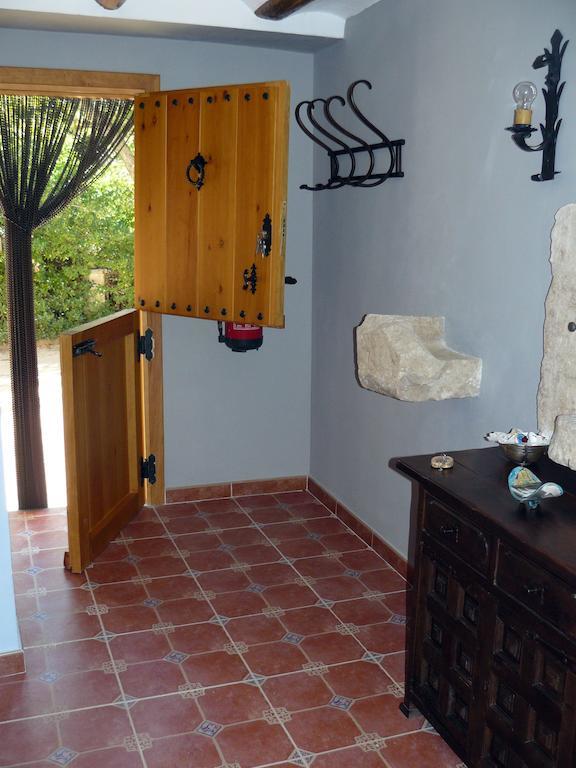 Casa Rural Torre De Campos Ainzon ภายนอก รูปภาพ